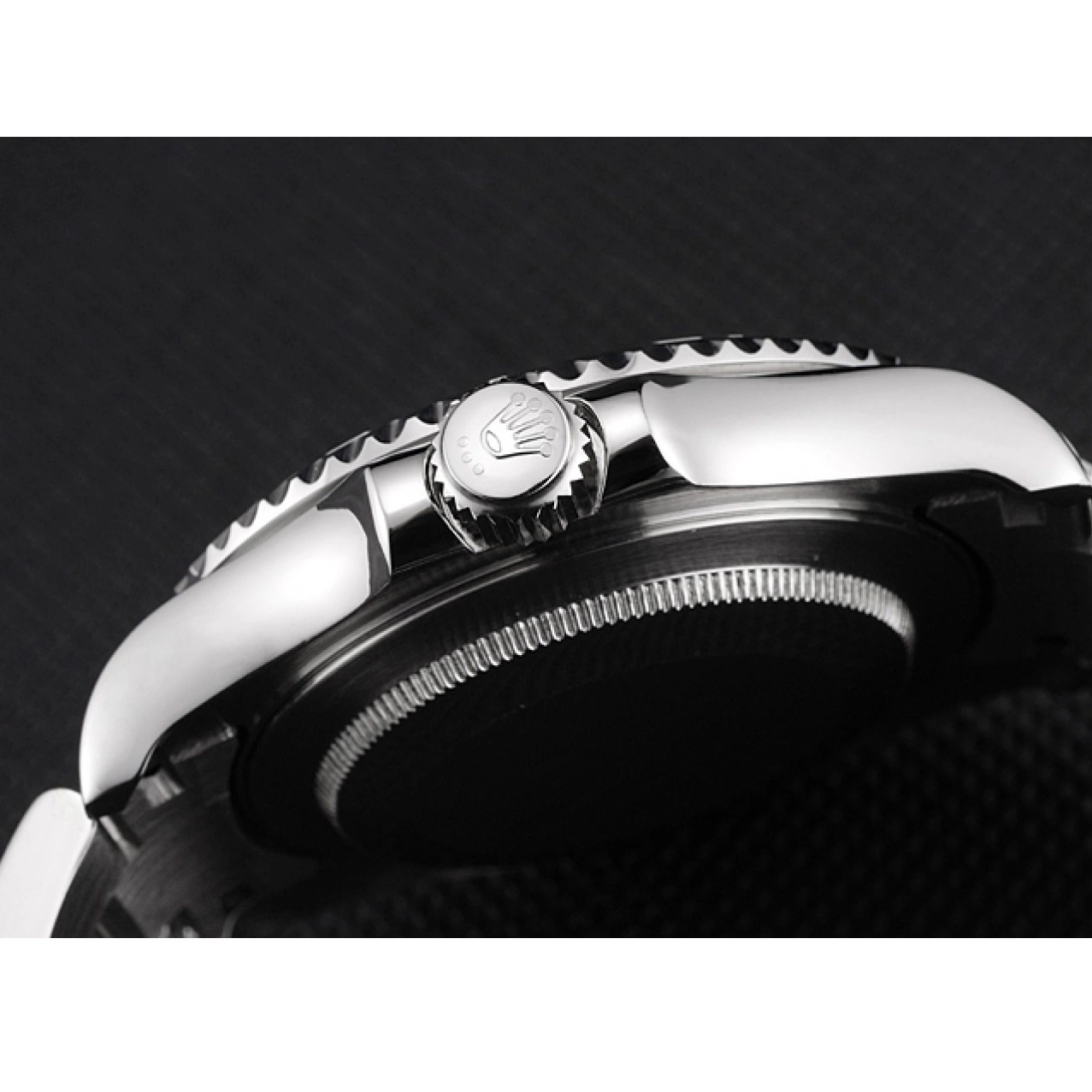 Aaa fake watches Bracelet Dial Stainless Yacht-Master And Case Steel Swiss Rolex Blue 0703